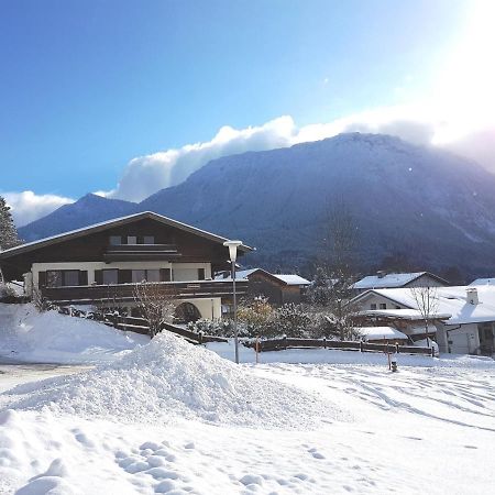 Ferienwohnungen "Am Golfplatz" Inkl. Chiemgaukarte Ruhpolding Exterior foto