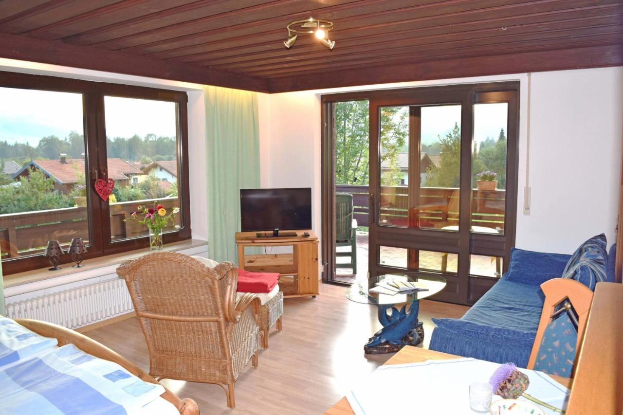 Ferienwohnungen "Am Golfplatz" Inkl. Chiemgaukarte Ruhpolding Exterior foto